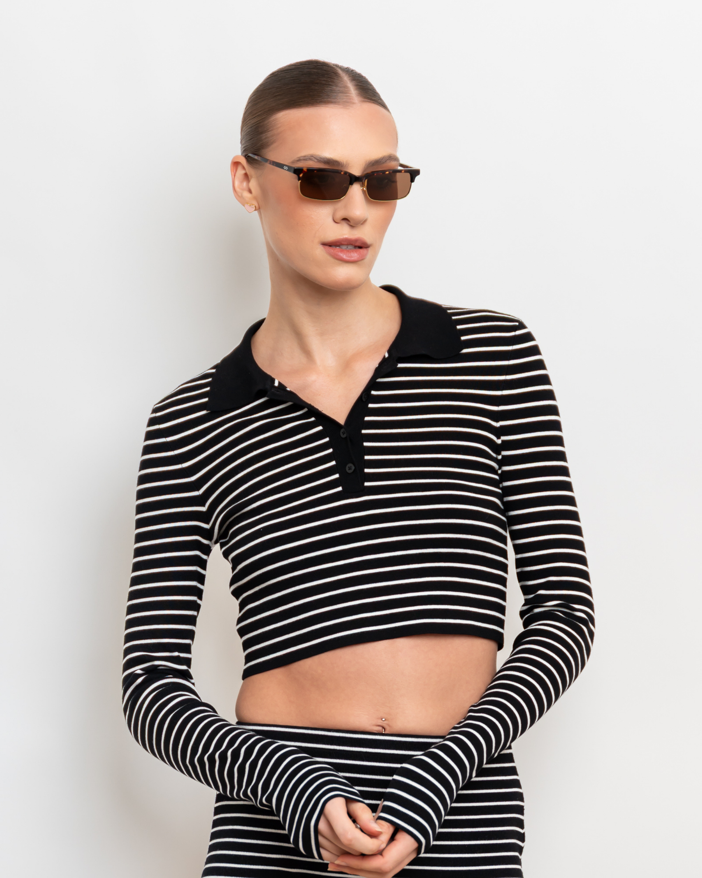 Shop Iris Sunglasses in Tortoise Colour – Available Online in USA, UK, Canada & United Arab Emirates